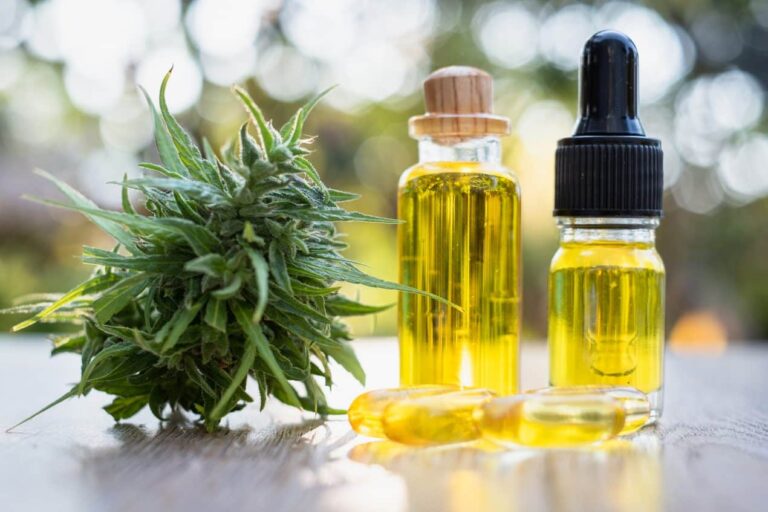 CBD for pain management